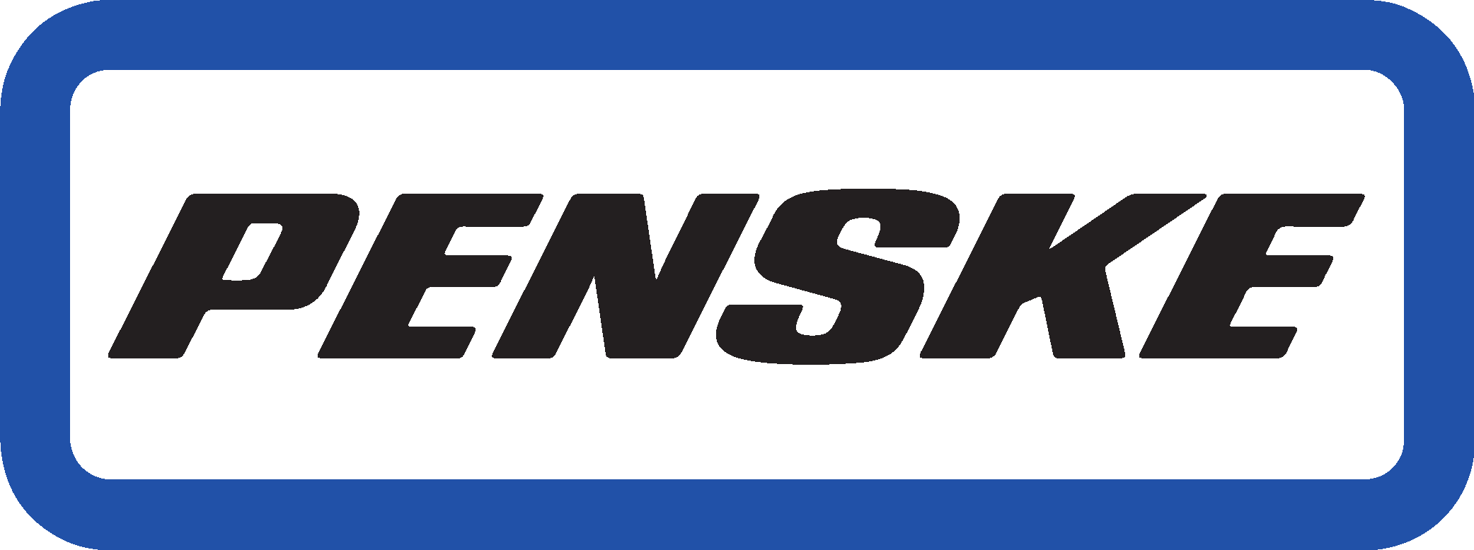 Penske Truck Leasing Logo